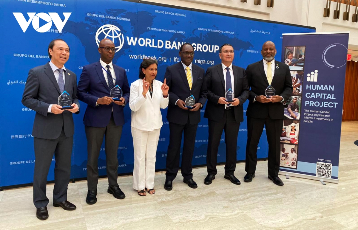 Vietnam ranks among top 5 globally in Human Capital Index Plus 2026